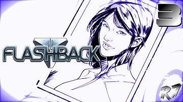 Flashback 2013 Remake PC Longplay 3 - Gameplay [1080p 60FPS]