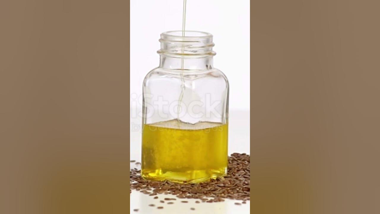 Alsi Ke fayde Alsi Ka Tel Alsi Oil Flaxseed Oil YouTube