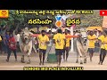 Narasimha and bhairava combined in kalluru won 3rd place