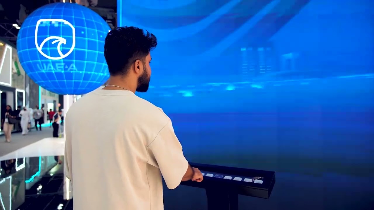 GITEX 2024 - UAEAA