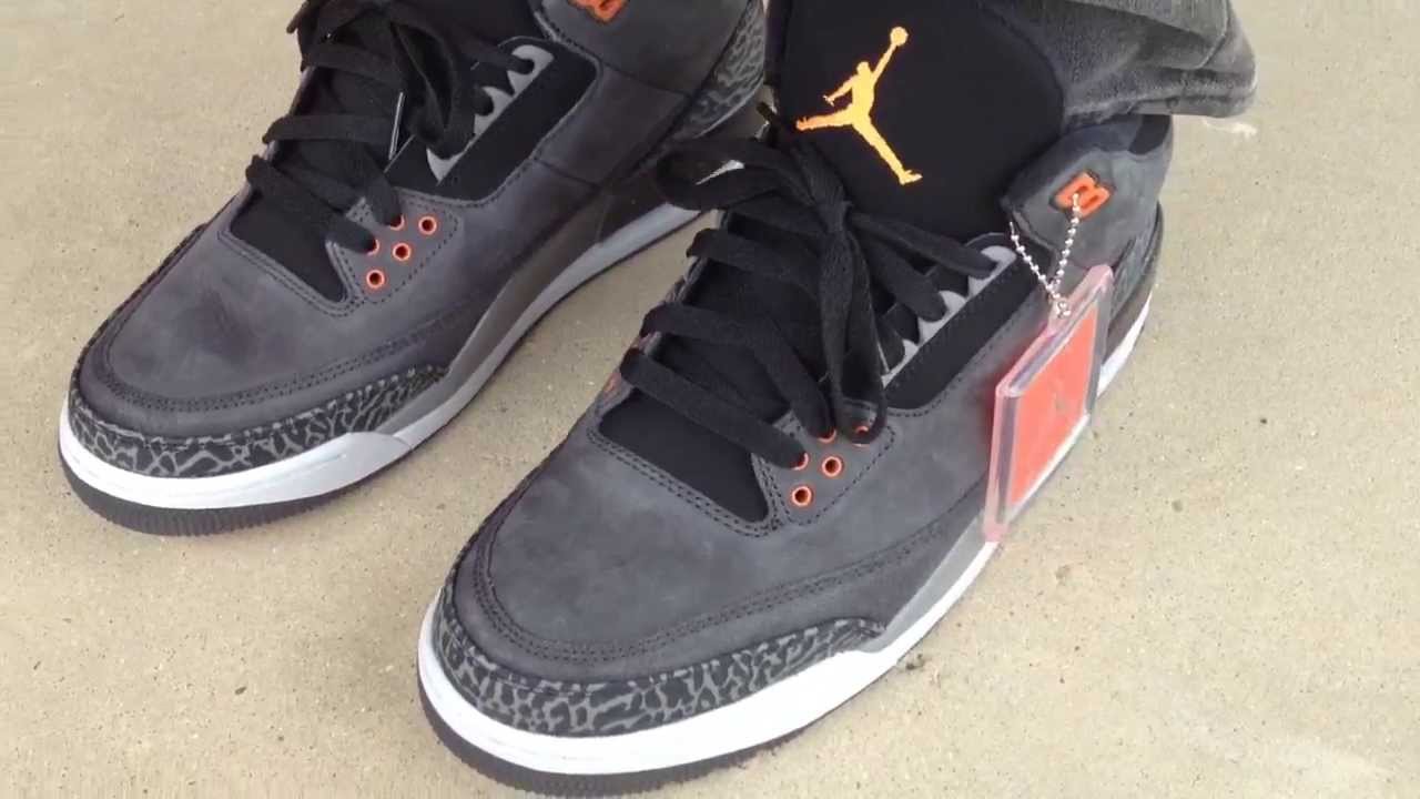 jordan 4 fear on feet