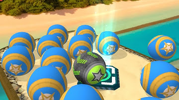 Going Balls - New SpeedRun Gameplay Level 835-838