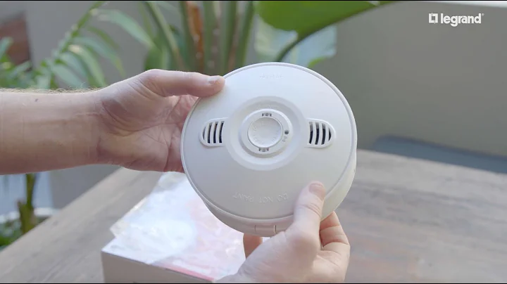 Photoelectric Smoke Alarms | RF Pairing Tutorial