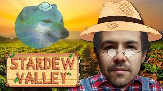 32nd Birthday Berry Bonanza (Stardew Valley ORAN BERRY Speedrun)