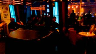 Devante Blow singing & playing piano on Carnival Cruiseship, Part 1!
