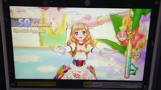Aikatsu Indonesia Card Game Season 2 Seri 6  Sakura Vs Maria aurora Princess Round 2