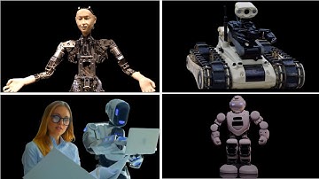 10 Advanced Robotics Projects That Will Amaze You #robots #roboticsprojects  #2023