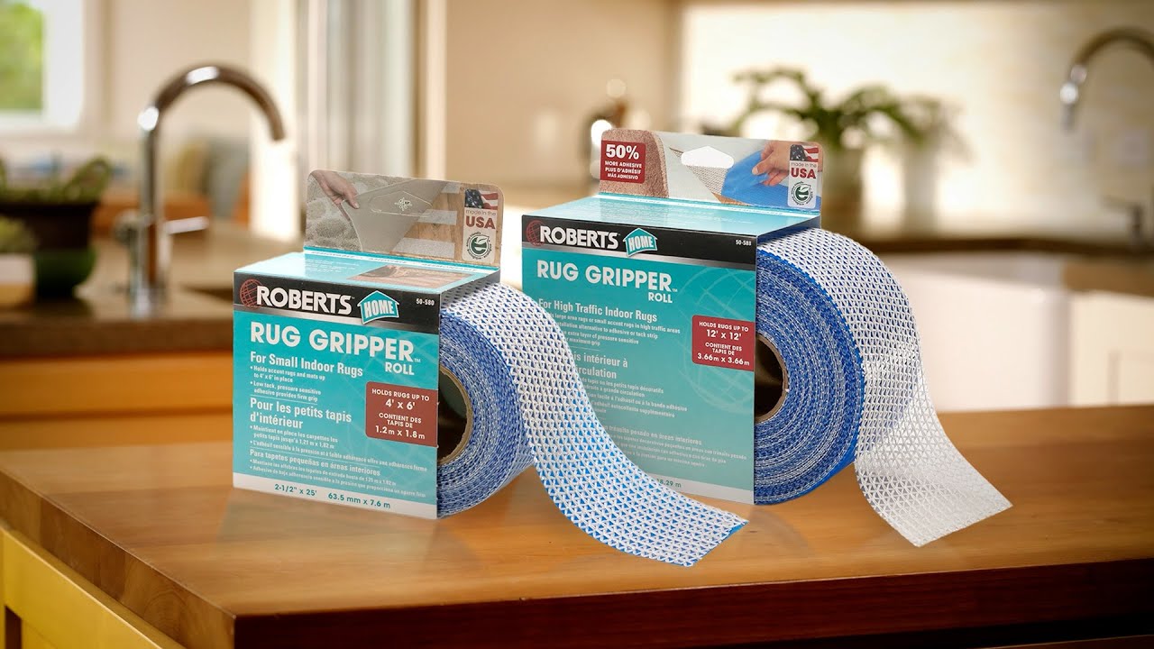 ROBERTS® Rug Gripper Tape 