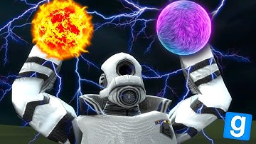 Using My Admin Powers To Cheat (I Have Unlimited Power) - Gmod Star Wars RP Admin