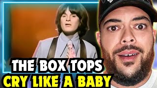 FIRST TIME HEAING The Box Tops - Cry Like A Baby REACTION