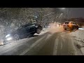 Крузак спешит на помощь! Гололед в Подольск пришел с первым снегом. #drongogo