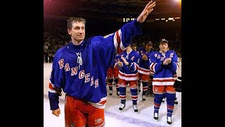 Tribute to Wayne Gretzky's Final Game (4/18/99)
