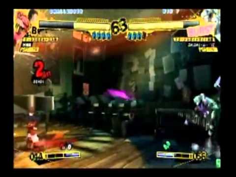 P4U: 4/14 Labrys Matches [9/9]