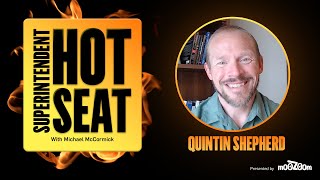 Dr. Quintin Shepherd: The Impact of Students’ Fight-or-Flight Responses on Attendance