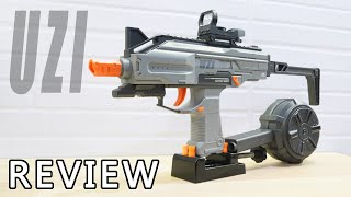 New UZI Gel Blaster Unboxing Review Resimi