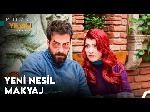 #YılKuz Hırçın Bir Aşk Hikayesi #43 - Kuzey Yıldızı İlk Aşk