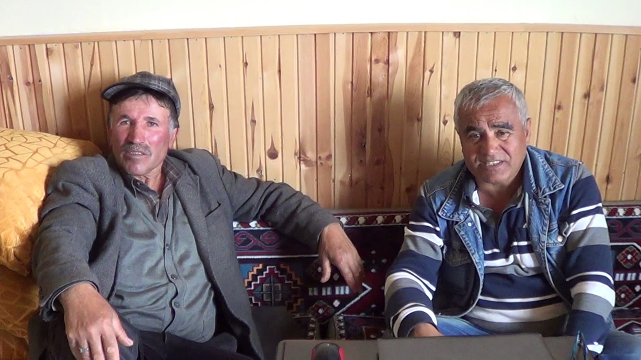 Erzurum Aziziye Bingöze Mahallesi Muhtarı M Hanifi Kök