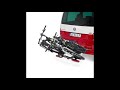 Uebler i21  fahrradtrger mit abklappfunktion 90 abklappbar  bike rack with tilt function 90