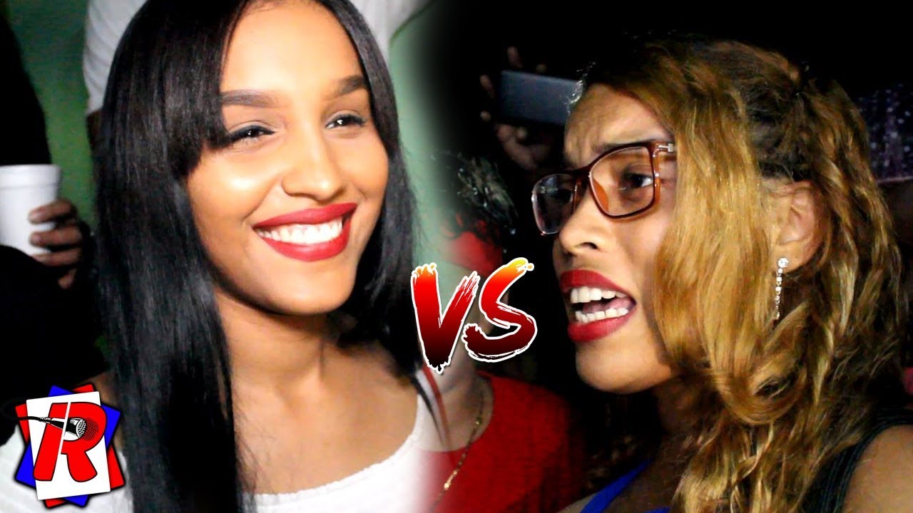 REVANCHA!! 👩🏻La Cri Cri VS. Stephanie La Rubia👩🏼 - Batalla De Freestyle // Estadio Olimpico