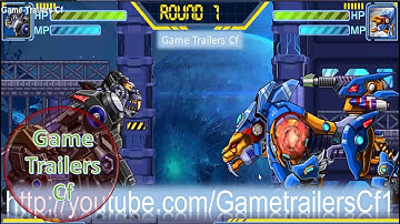 Game Dino Robot Lap Rap Robot Chien Dau Lion King Vs King Kong - Game Trailers Cf