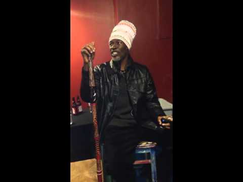 VAUGHN BENJAMIN Aka AKAE BEKA Aka MIDNITE