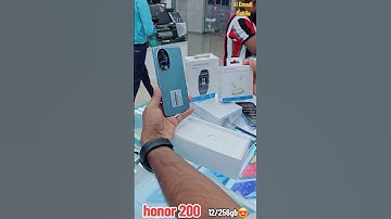 Honor 200 #new #mobile #smartphone #honor #200