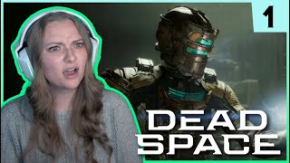 Welp, Thats Not Good | Ep. 1 | Dead Space Remake