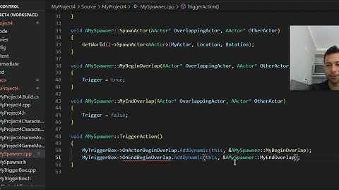 C++: TriggerBox with Timer in Unreal Engine
