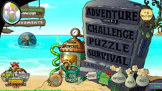 Plants Vs. Zombies Fusion [11]: I Got The Update!