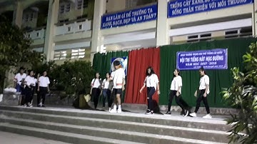 Mashup phiên bản thpt Cái Nước