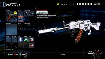 Kn-44 Best class Setup-Best assault Rifle? (Bo3)