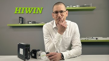Hiwin s.r.o. | We live motion - Introduction