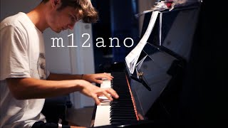 MILANO - tha Supreme & Mara Sattei (piano cover + improvisation + per Tutorial seguimi su insta)