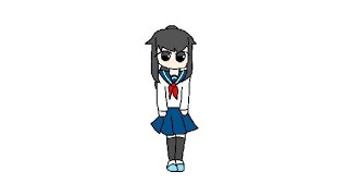 YanSim 2d // Fan game yandere 2d // +DL