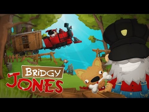 Bridgy Jones - Available now on the App Store!