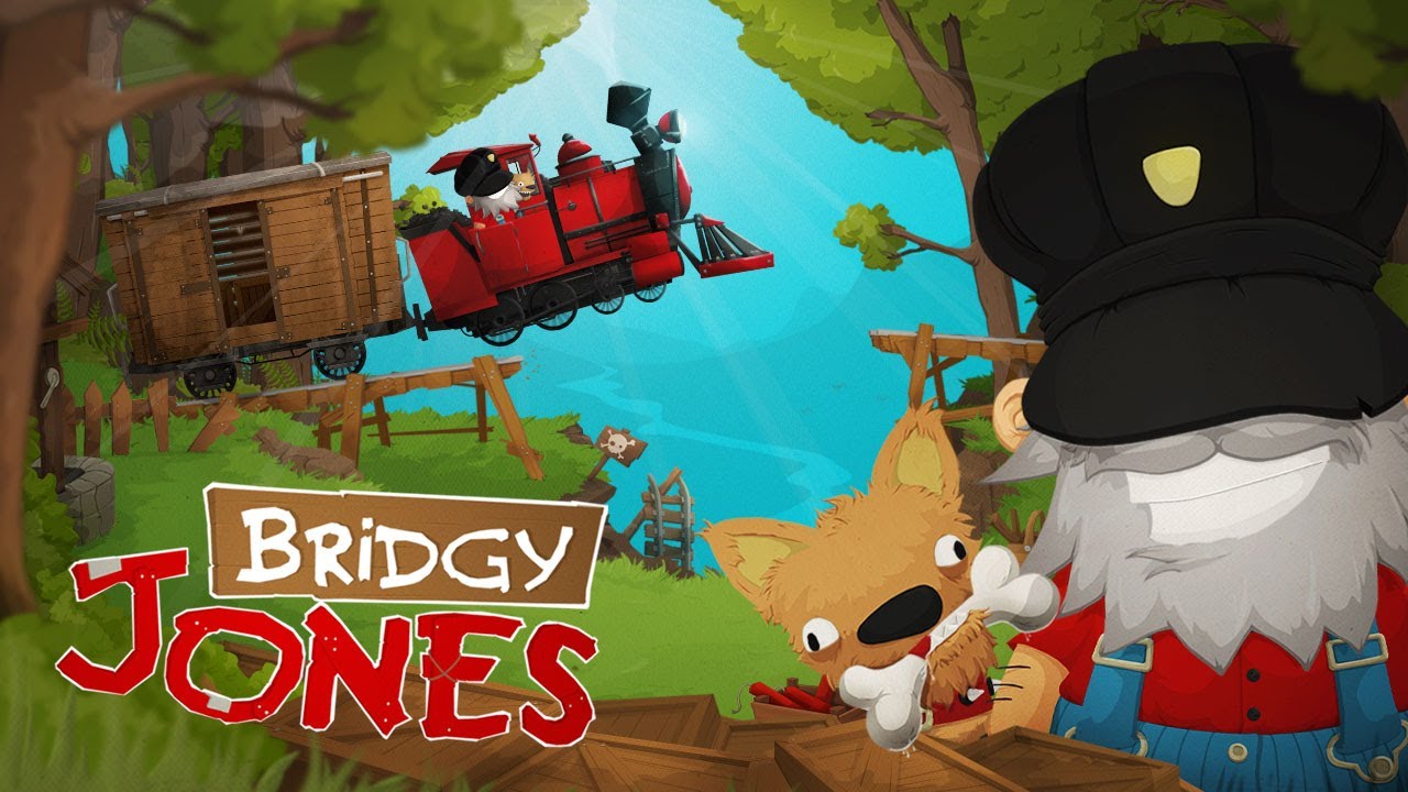 Bridgy Jones - Available now on the App Store!