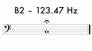 B2 Tuning Drone
