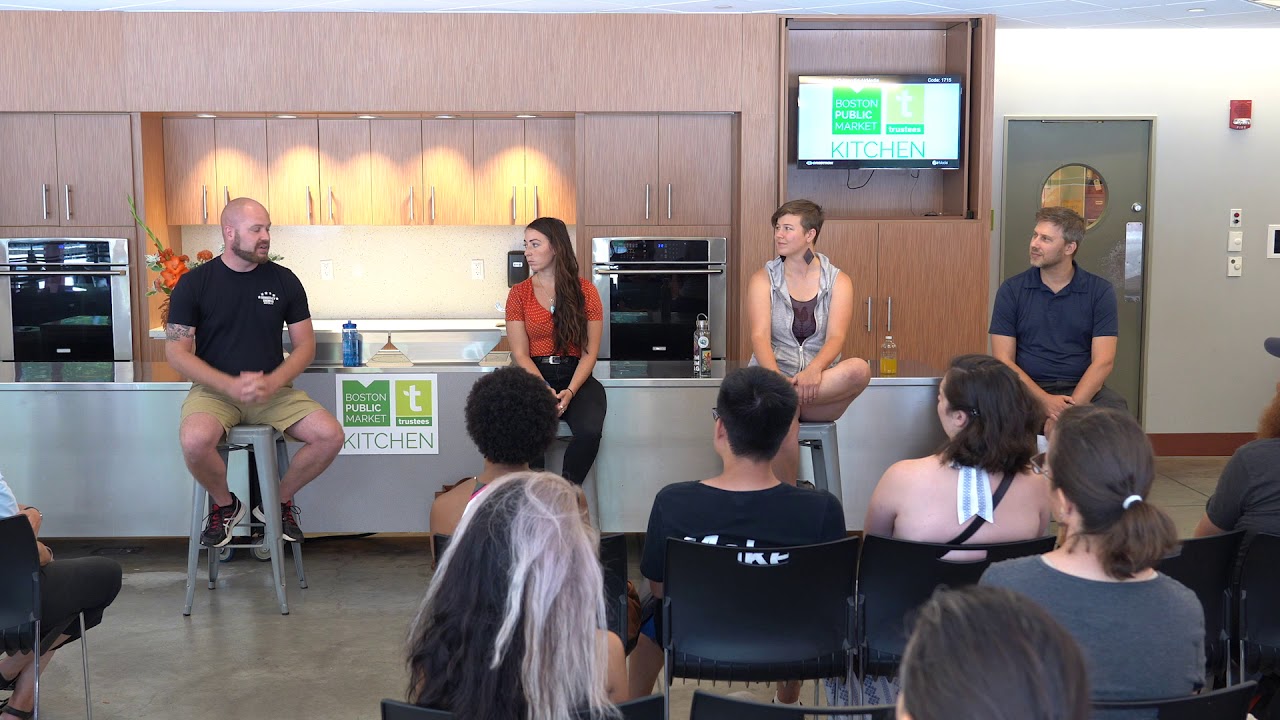 Fermenting Workplace Democracy: using worker ownership & fermentation to change our food industry