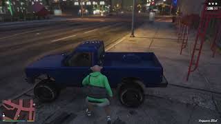 i play a Normal™ game of GTA 5