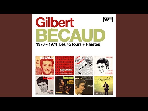 Putar Les cocotiers - Gilbert Bécaud