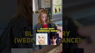 Video thumbnail of "Bava - Lady Gaga - Bloody Mary/Wednesday Addams Dance (LIVE BAVA VERSION, NO MIC)"