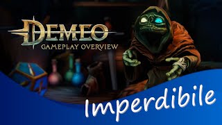 Demeo - Launch Trailer | Oculus Quest Platform