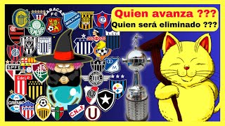 ANÁLISIS y PREDICCIONES FASE DE GRUPOS COPA LIBERTADORES 2024 🇦🇷 🇧🇴 🇧🇷 🇨🇱 🇨🇴 🇪🇨 🇵🇪 🇵🇾 🇺🇾 🇻🇪