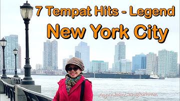 7 Tempat Terfavorit di New York City @AyunkanLangkahmu