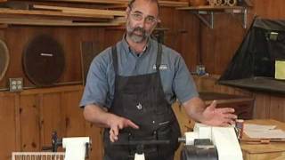 Woodworking Tips & Techniques - Lathe Maintenance