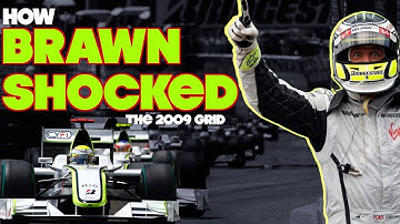 The Brawn GP Story That Changed Formula 1