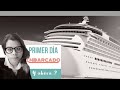 Como es el primer día de trabajo en Crucero? I Primer día a Bordo