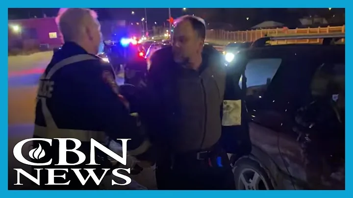 ‘Gestapo Nazi’: Dramatic Video Shows Canadian Pastor Being Arrested Again Over the Weekend