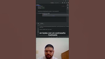 🔐 Cómo encriptar contraseñas con Python (bcrypt) en menos de 1 minuto