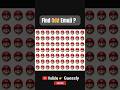 Find odd emoji 🤯?